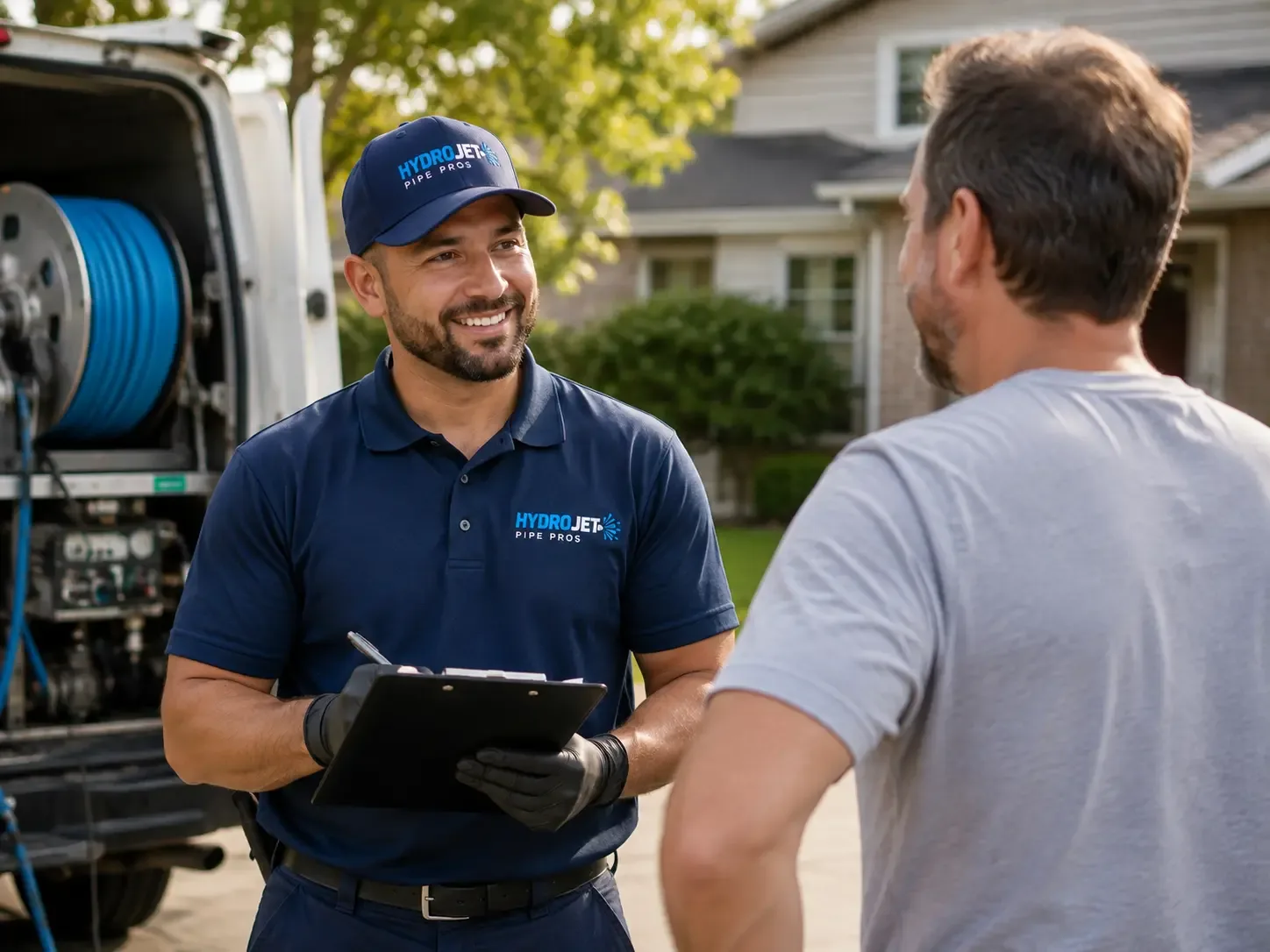 Hydro Jet Pipe Descaling Rinard, IL FAQs